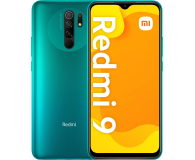 Xiaomi Redmi 9 3/32GB Ocean Green NFC - 575296 - zdjęcie 1